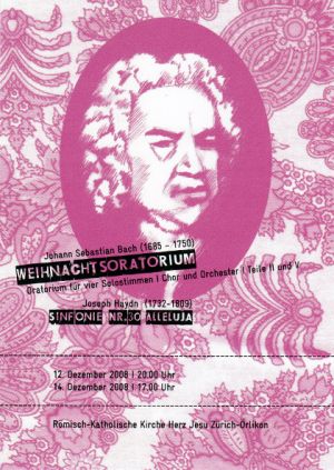 Weihnachtsoratorium